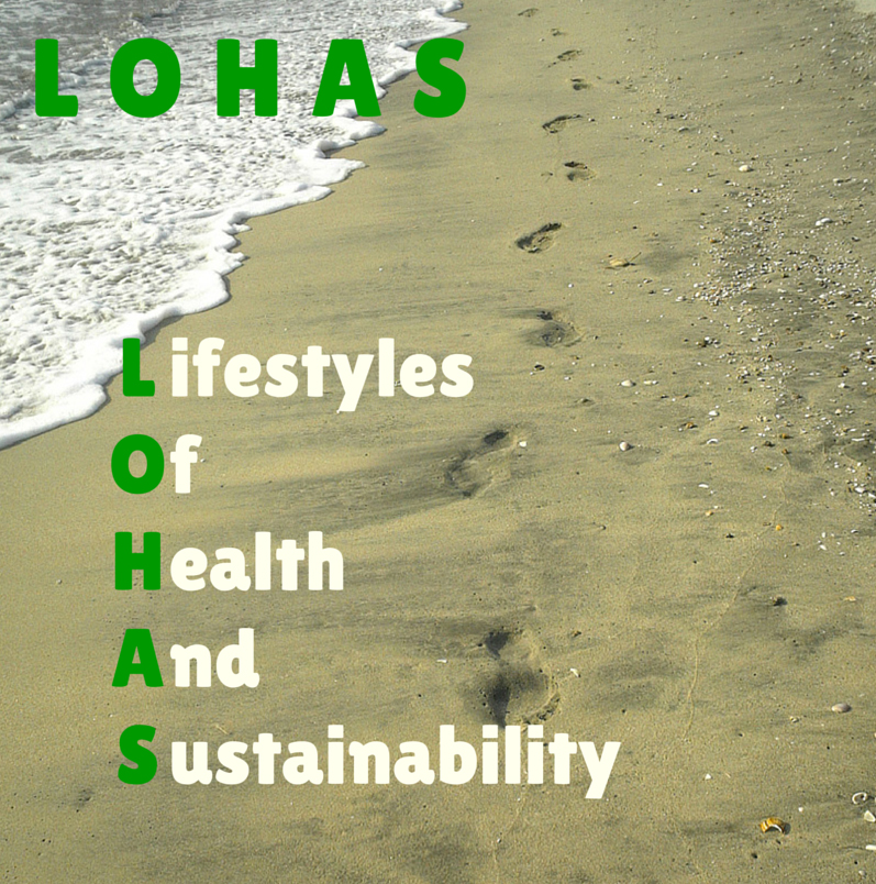 What is LOHAS?